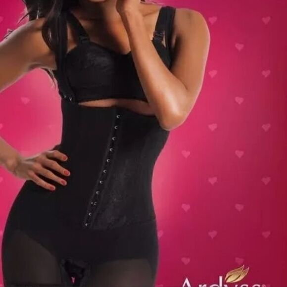 ARDYSS BODY MAGIC FAJA black sz-34 - Picture 2 of 13